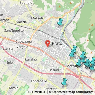 Mappa 59100 Prato PO, Italia (3.5)