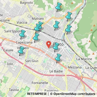 Mappa 59100 Prato PO, Italia (2.06)