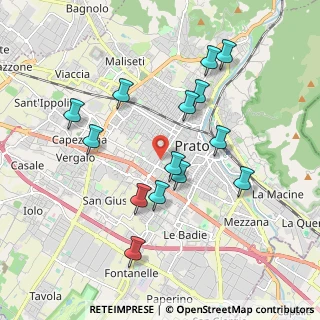 Mappa 59100 Prato PO, Italia (1.89786)