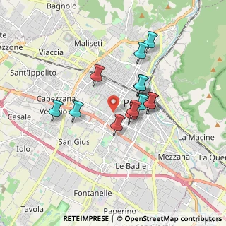 Mappa 59100 Prato PO, Italia (1.41615)