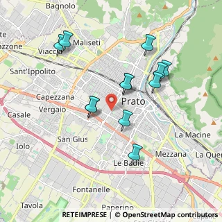 Mappa 59100 Prato PO, Italia (1.7875)