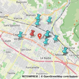Mappa 59100 Prato PO, Italia (1.73545)