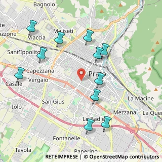 Mappa 59100 Prato PO, Italia (2.27909)