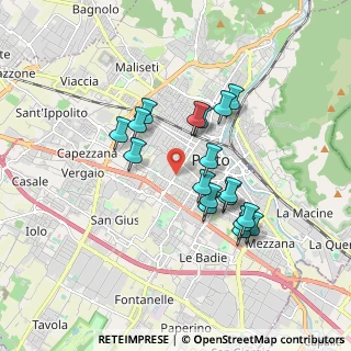 Mappa 59100 Prato PO, Italia (1.56111)