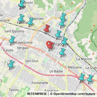 Mappa 59100 Prato PO, Italia (2.77)