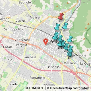 Mappa 59100 Prato PO, Italia (1.81857)