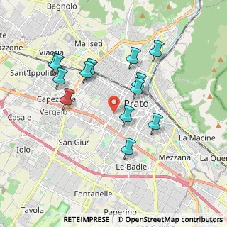 Mappa 59100 Prato PO, Italia (1.82462)