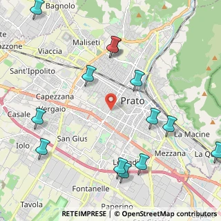 Mappa 59100 Prato PO, Italia (2.72308)