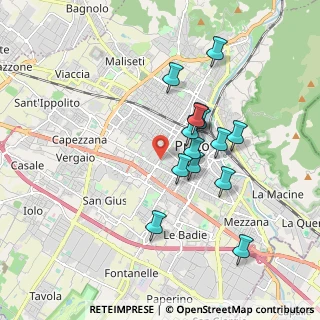 Mappa 59100 Prato PO, Italia (1.63214)