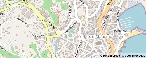 Mappa Imperia