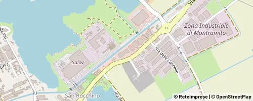 Mappa Massarosa