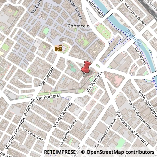 Mappa 11, Via Calimara, 59100 Prato PO, Italia, 59100 Prato, Prato (Toscana)
