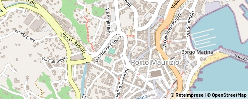 Mappa Imperia