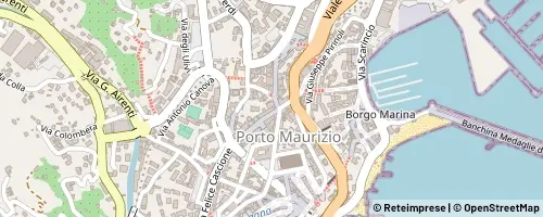 Mappa Imperia
