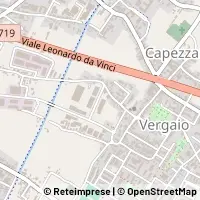 Map Prato