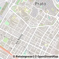 地图 Prato