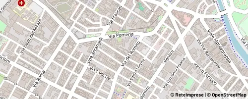 Mappa Prato