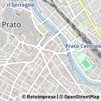 地图 Prato
