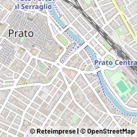Kartta Prato