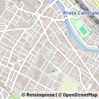 Map Prato