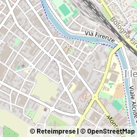 Karte Prato