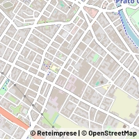 Map Prato