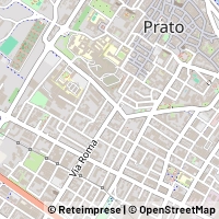 Map Prato
