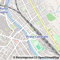 Карта Prato