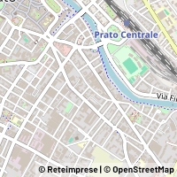 Karte Prato