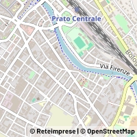 Karte Prato