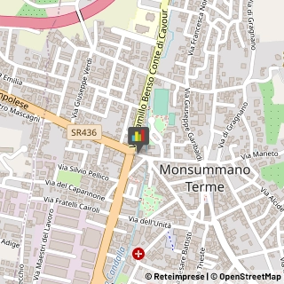 Agenzie ed Uffici Commerciali Monsummano Terme,51015Pistoia