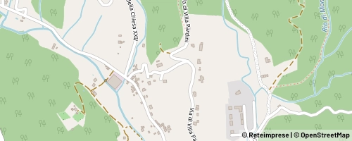 Mappa Lucca