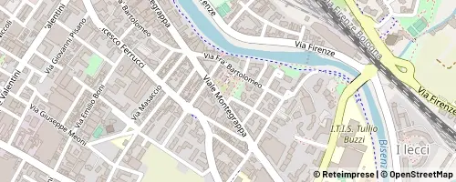 Mappa Prato