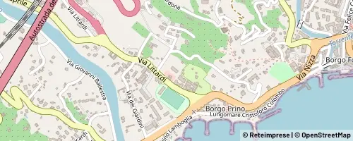 Mappa Imperia