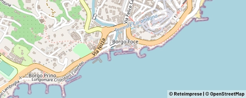 Mappa Imperia