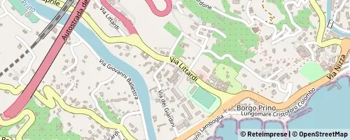 Mappa Imperia