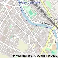 Map Prato