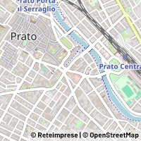 মানচিত্র Prato