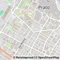 Map Prato