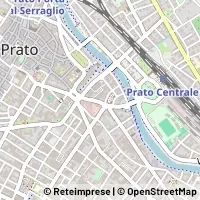 지도 Prato