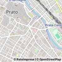 Karte Prato