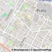 Map Prato