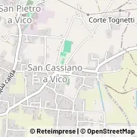 Karte Lucca