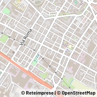 Karte Prato