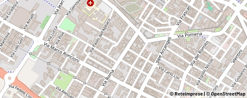 Mappa Prato