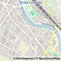 Карта Prato