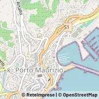 Karte Imperia