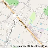 Map Quarrata