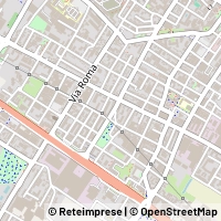 Map Prato