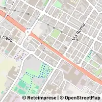Map Prato